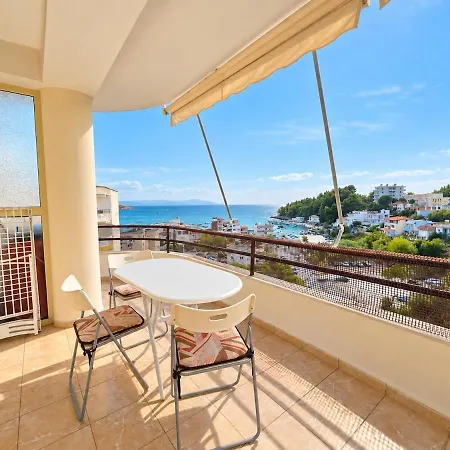 Huge Views 2br Ap X Kitchen, Parking, 2 Min * Himarë