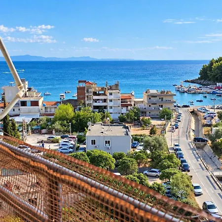 Huge Views 2br Ap X Kitchen, Parking, 2 Min * Himarë